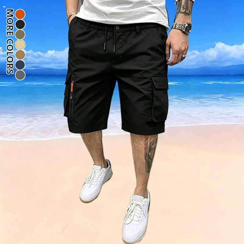 The "Go-To" Cargo Shorts (5 Pack)